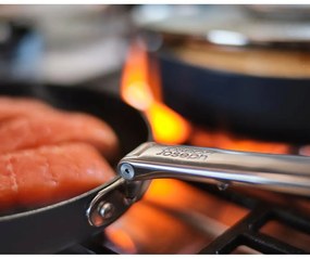 Tigaie cu suprafață ceramică ø 20 cm Space – Joseph Joseph