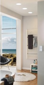 Eglo 96165 - Corp de iluminat încastrat LED FUEVA 1 LED/10,9W/230V IP44