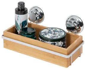 Suport din bambus pentru accesorii de baie Compactor Spa