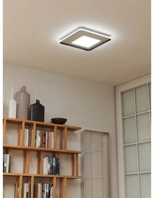 Plafonieră LED dimabilă Redo 05-961 SINTESI LED/53W/230V 3000-6000K + telecomandă