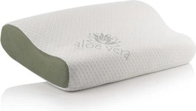 Pernă Sleepy, formă anatomică Aloe Anatomic