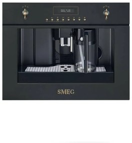 Espressor incorporabil retro Smeg Colonial/Cortina CMS8451A, 45cm
