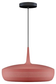 Abajur metalic design retro Clava Dine - red earth 2301 VTC