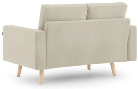 Canapea bej cu 2 locuri MANDI