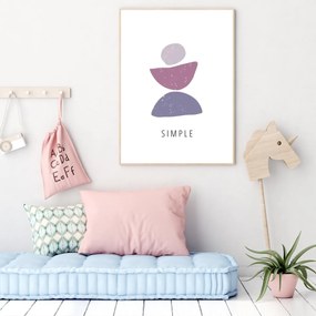 Poster - Simple (A4)