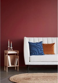 Noptieră în culoare naturală cu aspect de lemn de stejar Archive – Hübsch