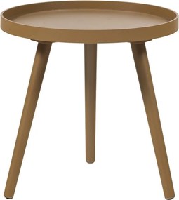 Măsuță auxiliară rotundă ø 41 cm Sasha – WOOOD