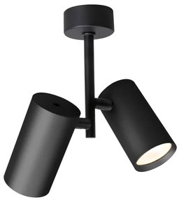 Spot Brilagi SELE VERTICAL 2xGU10/30W/230V negru