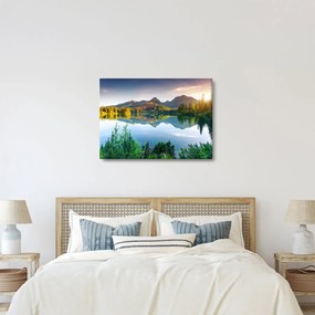 Tablou - Lacul (70x50 cm)