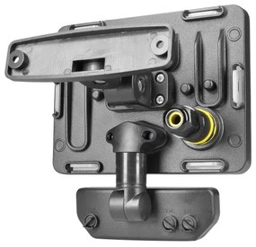 Proiector LED de exterior cu senzor LED/20W/230V 4000K IP44 Solight WM-20WS-Q