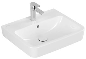 Lavoar pe mobilier Villeroy&Boch O.Novo 55 cm alb