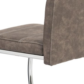 Scaun sufragerie Hecha (maro). 1120586