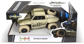 Buddy Toys BRC 18.522 Mașină telecomandată RCRally Racer, verde