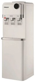 Dozator de apa Finlux FWD-2034DW, 75/550W, Incalzire 5 l/h, Racire 0,7 l/h, 3 setari temp., Alb
