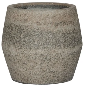 Ghiveci de flori Harley, diorit gri, dimensiuni multiple - Ghivece ceramice mărimea: S - ⌀ 36, h. 32 cm