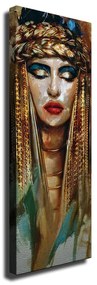 Tablou 30x80 cm Cleopatra – Wallity