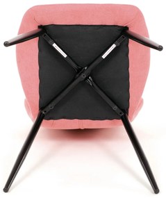 Set de scaune de sufragerie CT-285 PINK2, 4 buc.