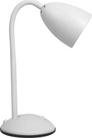 Lampă de masă LOGIC 1xE27/60W/230V alb