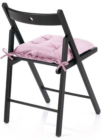 Pernă de scaun din catifea 40x40 cm Aleksa – Restilo