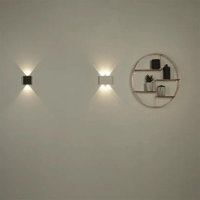 Aplica LED de perete design ambiental Sloane 2