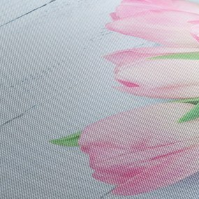 Tablou - Buchet de lalele (90x60 cm)