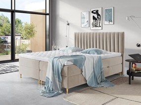 Pat matrimonial Boxspring 180 cm Rondel (fresh 01). 1054096
