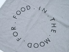 Sort de bucatarie MOOD FOR FOOD, gri