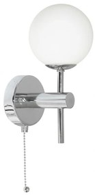 Aplica de perete pentru baie IP44 Global 4337-1-LED SRT