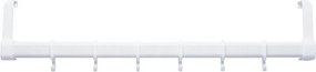 Cuier pentru ușă Wenko White Rack