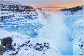 Tablou - Cascade reci (90x60 cm)
