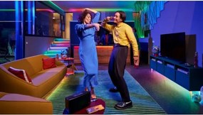 Philips - Bandă LED RGB dimabilă SMART STRIP 5m LED/7W/230V 2200-6500K Wi-Fi
