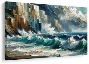 Tablou simfonii marine