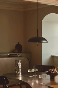 Lustra/Pendul modern design nordic Versale 35cm negru