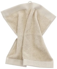 Prosop bej din bumbac din frotir 30x30 cm Comfort – Södahl