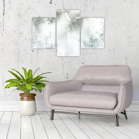 Tablou - Frunze abstract (90x60 cm)