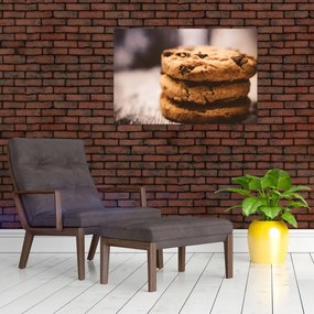 Tablou cu biscuiți cookies (90x60 cm)