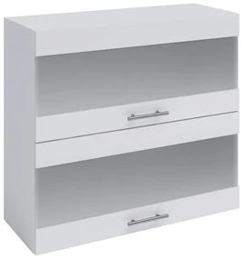 Dulap superior de bucătărie Flor W-80 K2S. 788670