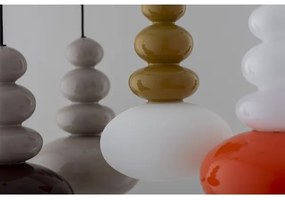 Lustră pe cablu Argon 8821 DIEGO 1xGU10/5W/230V alb/maro