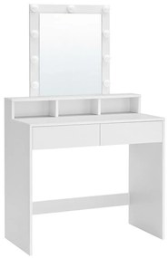 Masă de toaletă LADA albă