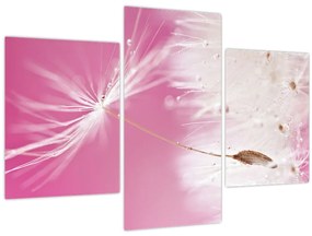 Tablou - Floare macro (90x60 cm)