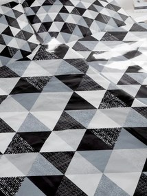 Lenjerie de pat din bumbac LENKA