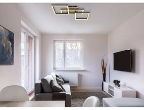 Plafonieră LED Globo 67284-24 BOSSY LED/24W/230V