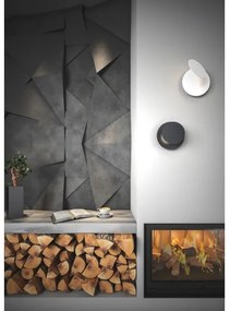 Aplică LED BAYONNE Wofi 4048-102R LED/6,5W/230V antracit