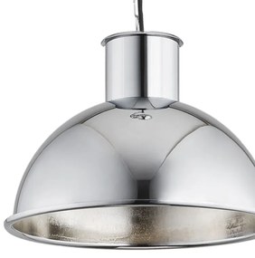 Lustra/Pendul modern stil industial EUFRAT crom