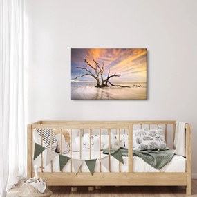 Tablou - Copacul în ocean (90x60 cm)
