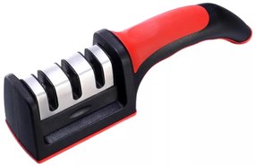 Zaparkorun Ascuțitoare de cuțite cu trei trepte