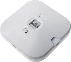Lampă de urgență LED GATRION LED/1W/230V 6000K 1500 mAh IP54 alb