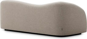 Canapea design elegant LUX Divisadero, Reve greige