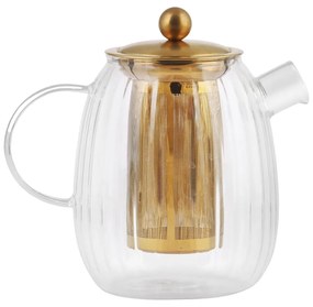 Ceainic cu filtru 1 l Tulip – Vialli Design