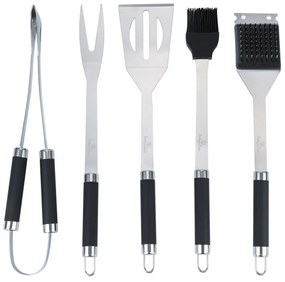 Set Ustensile gratar 6 piese Berlinger Haus BH 8652